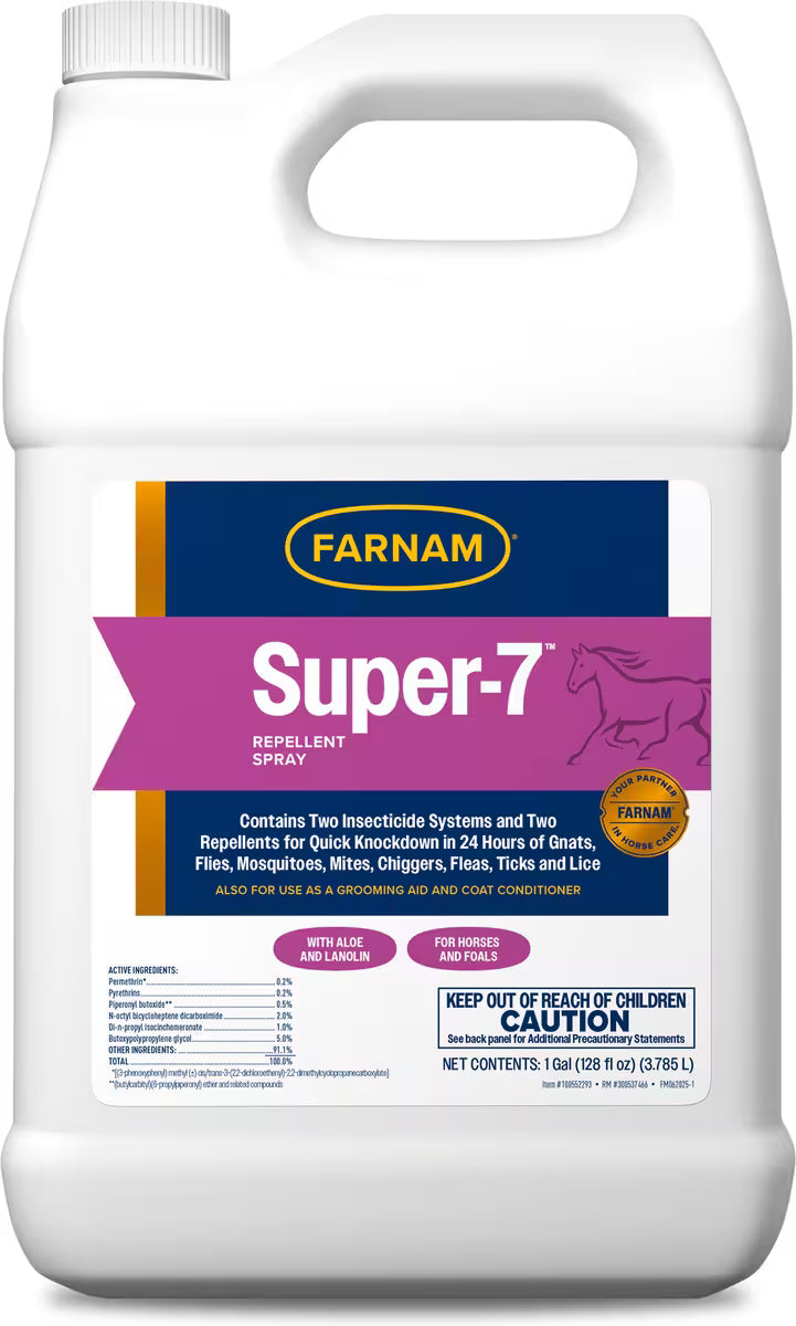 Farnam Super-7 Repellent Spray