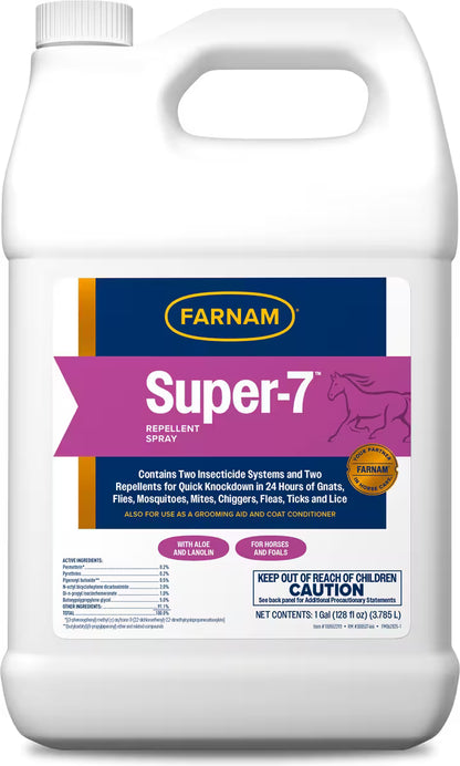 Farnam Super-7 Repellent Spray
