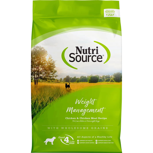 Nutrisource Weight Management