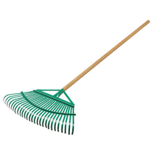 American Choice Flat-Tooth Lawn Rake