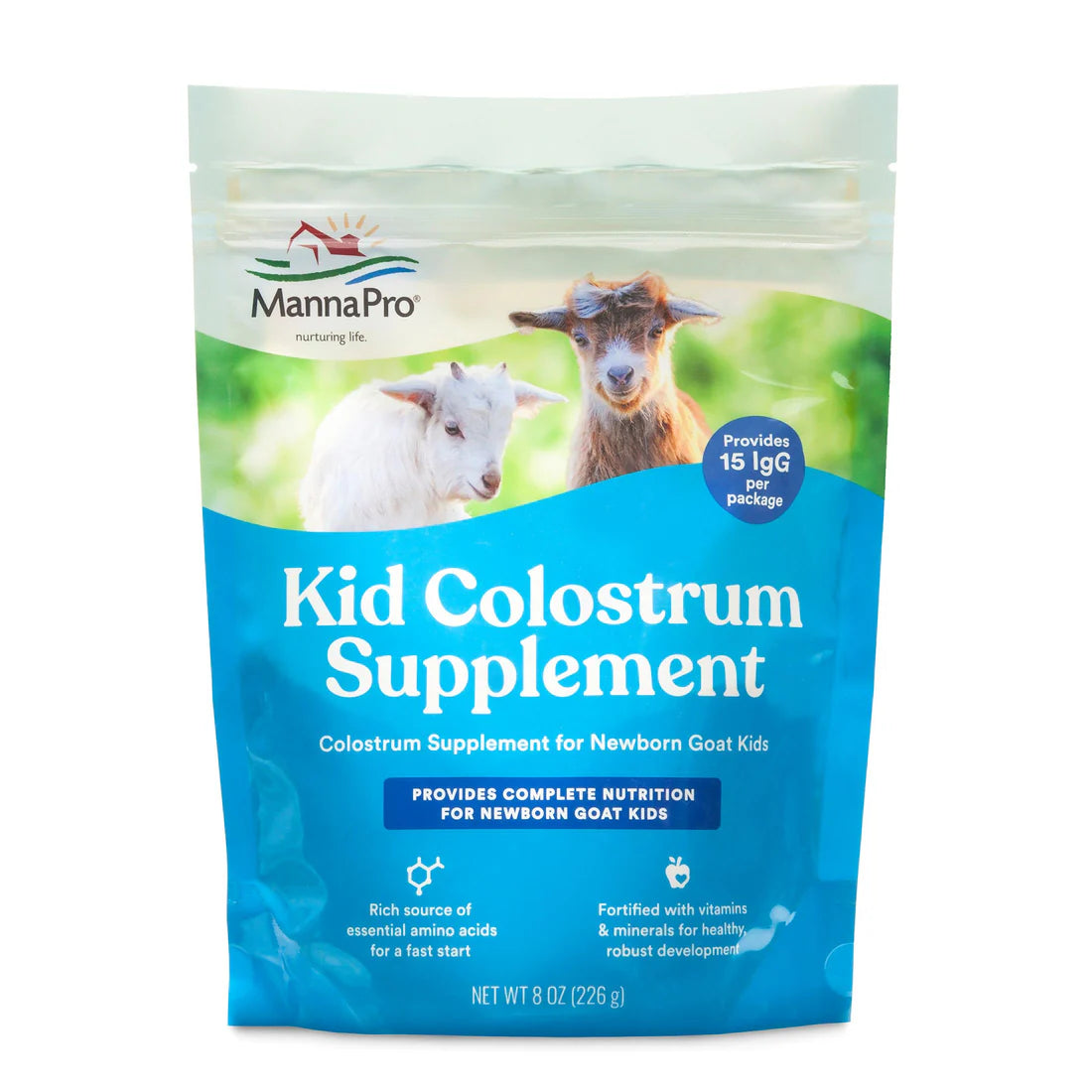 Manna Pro Kid Colostrum Supplement