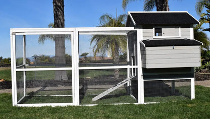 Rugged Ranch Chicken Coop