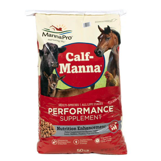 Calf Manna