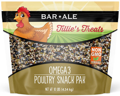 Omega3 Poultry Snack Pak