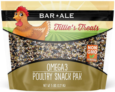 Omega3 Poultry Snack Pak