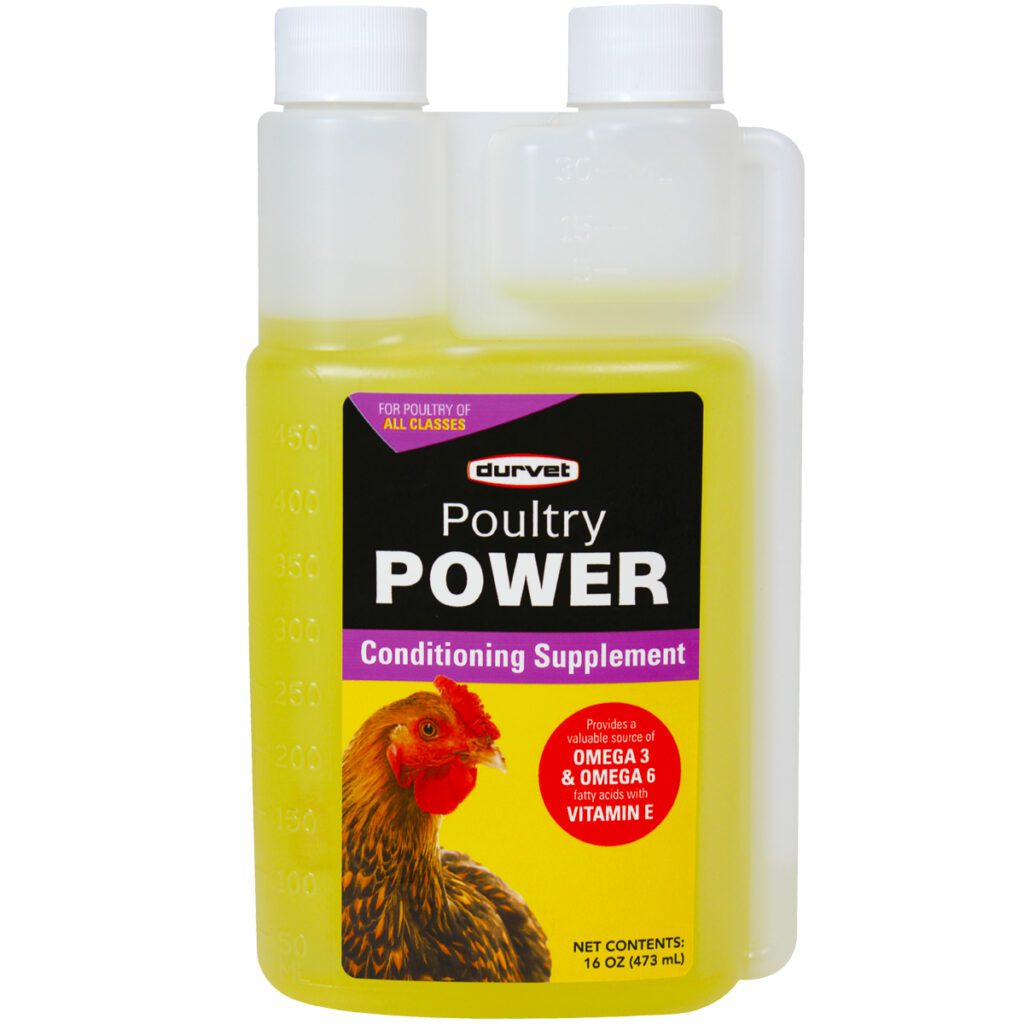 Durvet Poultry Power
