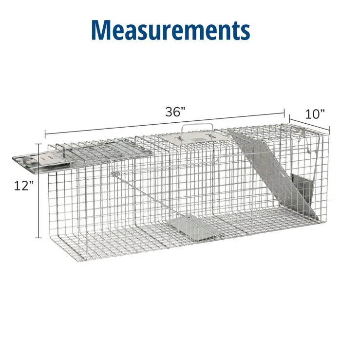 Havahart® Large 2-Door Animal Trap