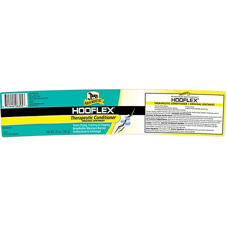 Hooflex Therapeutic Conditioner Original Ointment Tub