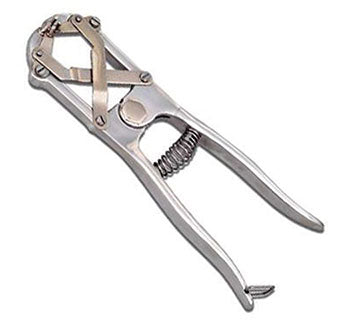 Large Castrator Band Applicator - Aluminum