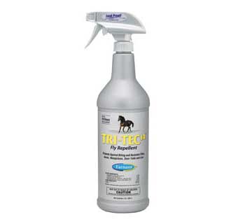 Farnam Tri-Tec 14 Fly Repellent for Horses