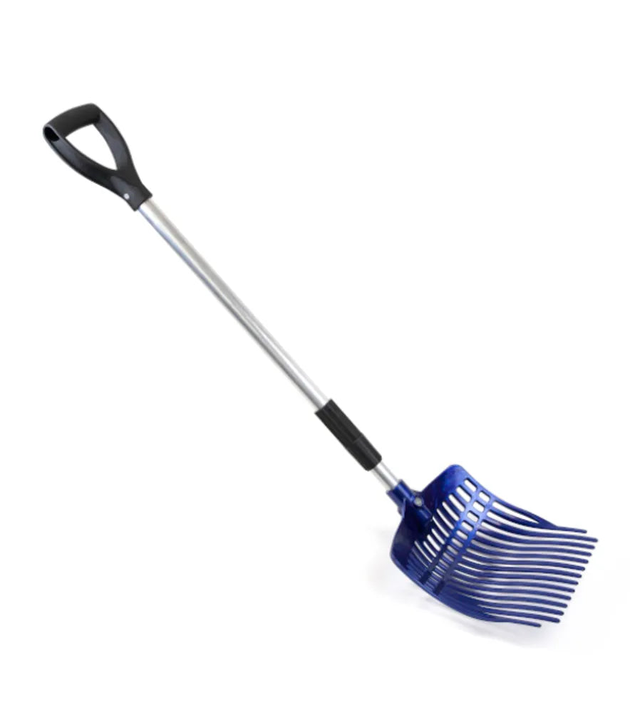Super Tuff Fork - Aluminum Handle