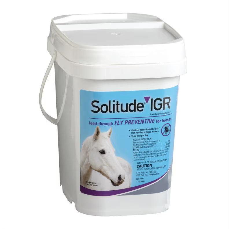 Solitude IGR Horse Fly Preventive
