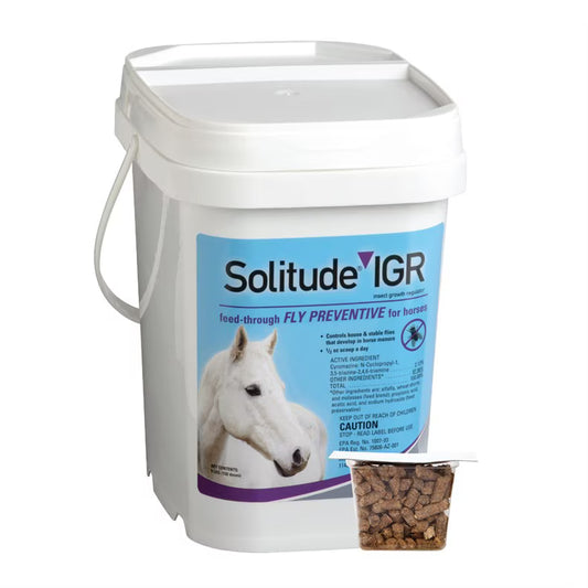Solitude IGR Horse Fly Preventive
