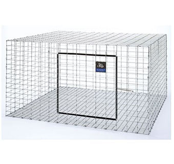 Wire Rabbit Hutch 30 in x 30 in
