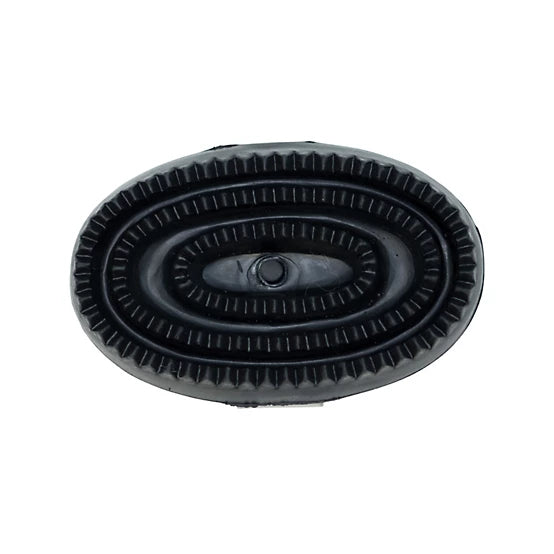 Partrade Junior Hard Rubber Curry Comb