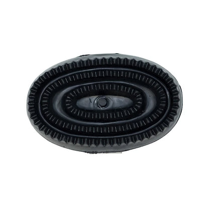 Partrade Junior Hard Rubber Curry Comb