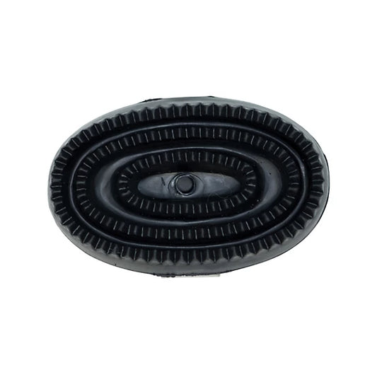 Partrade Junior Hard Rubber Curry Comb