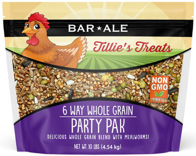 6 Way Whole Grain Party Pak
