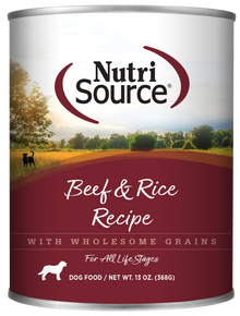 NutriSource Canned