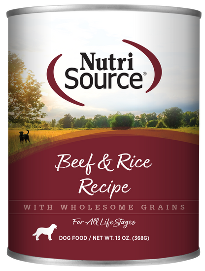 NutriSource Canned
