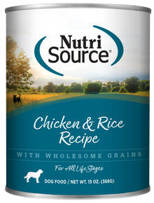 NutriSource Canned