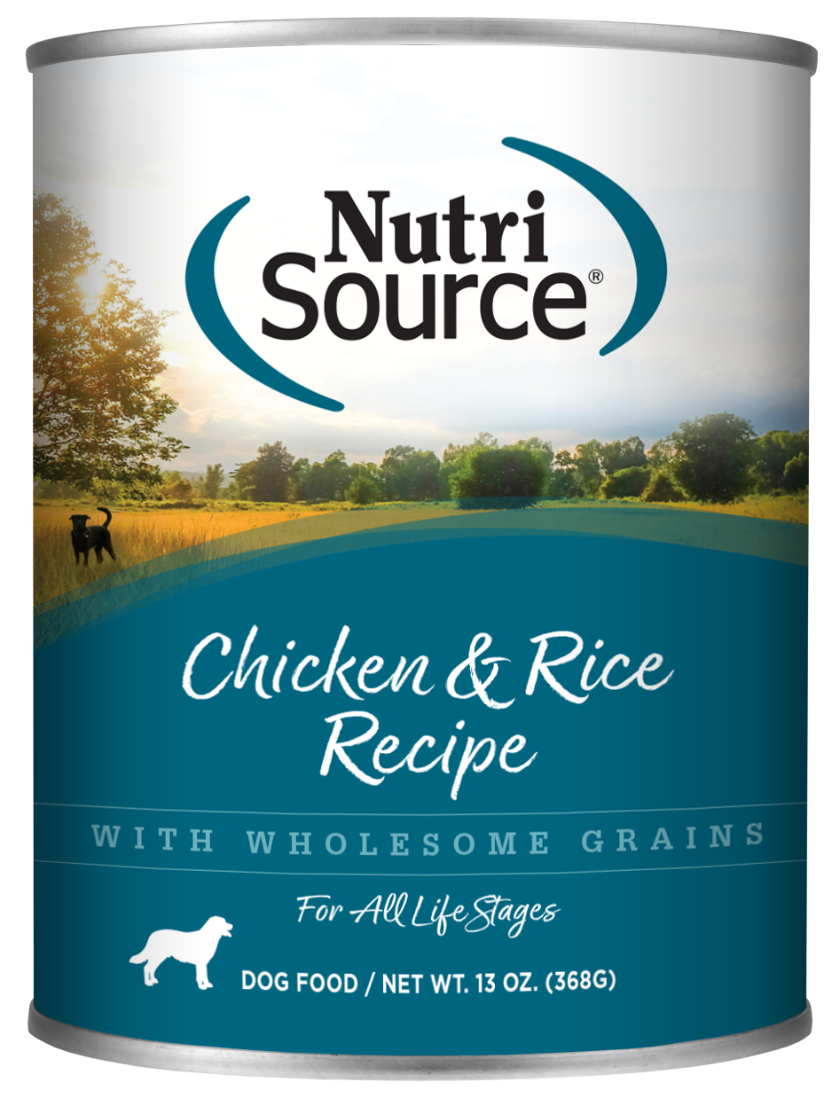 NutriSource Canned