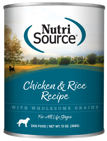 NutriSource Canned
