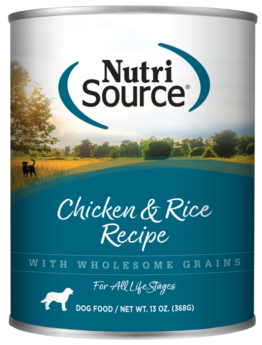 NutriSource Canned