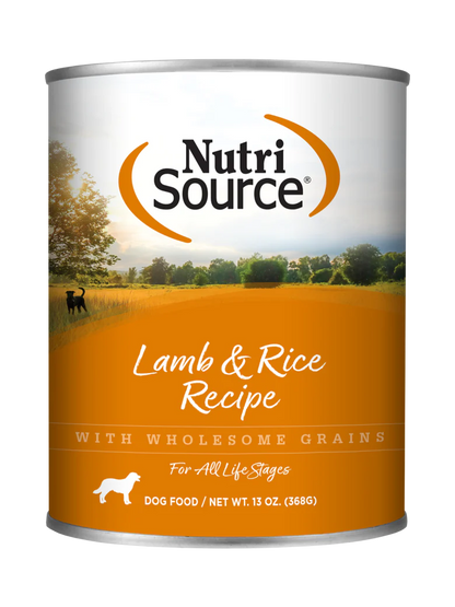 NutriSource Canned