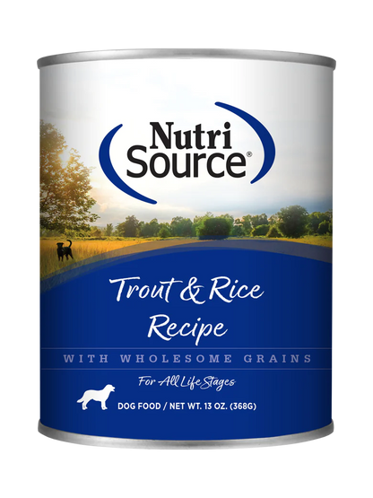 NutriSource Canned