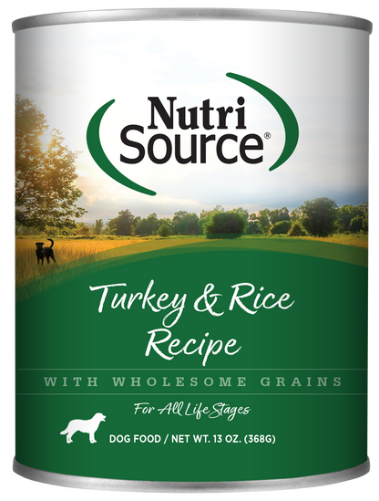 NutriSource Canned
