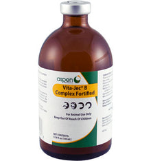 Aspen Vita-Jec B Complex Fortified