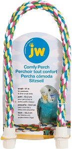JW Comfy Pet Bird Perch