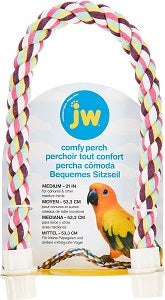 JW Comfy Pet Bird Perch