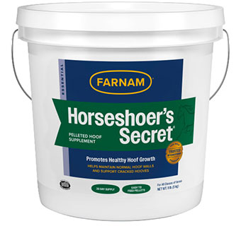 Horseshoer's Secret Pelleted Hoof Supplement