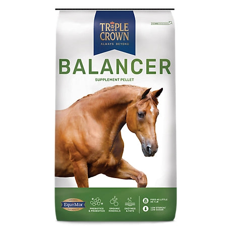 Triple Crown - Balancer 30%