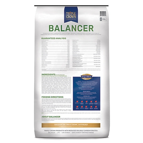 Triple Crown - Balancer 30% – Gilroy Farmers Supply