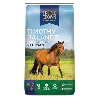 Triple Crown - Timothy Balance