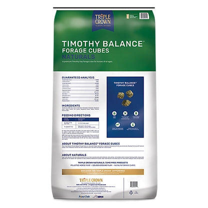 Triple Crown - Timothy Balance
