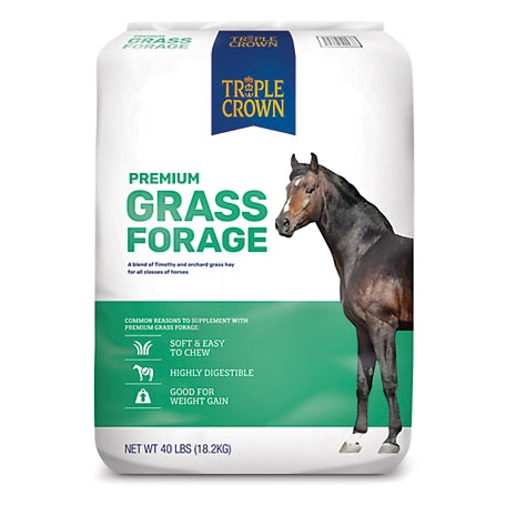 Triple Crown - Forage