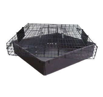 Squirrelinator Trap with Basin