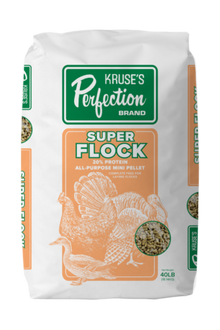 Super Fowl & Flock All-Purpose Mini Pellet