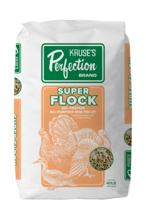 Super Fowl & Flock All-Purpose Mini Pellet