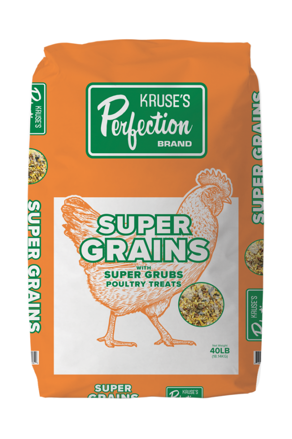 Super Grains w/ Grub