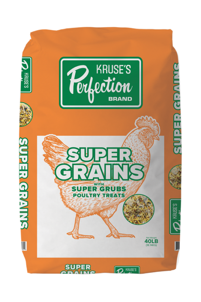 Super Grains w/ Grub