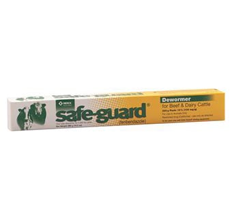 Safe-guard Dewormer Paste 10% 290gm