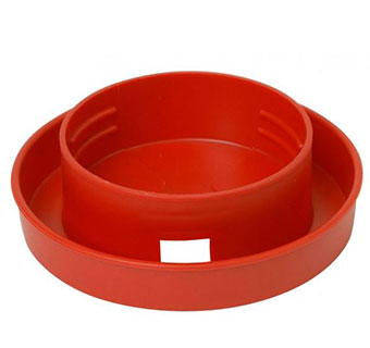 Plastic Quail Base - Quart
