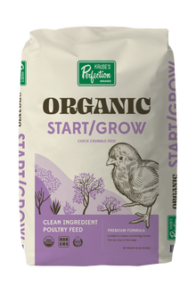 KPB Organic Poultry Start & Grow Crumble