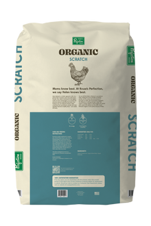Organic Scratch Pure Poultry Grains - KPB