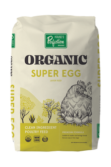 Organic Super Egg Layer Feed